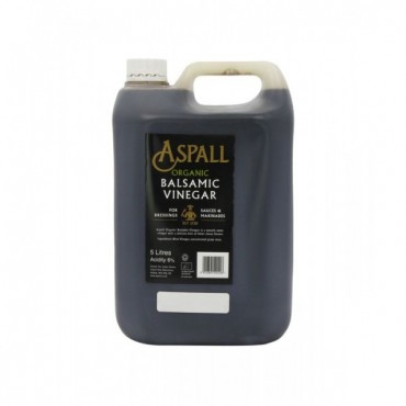 Aspall Balsamic Vinegar 5Ltr